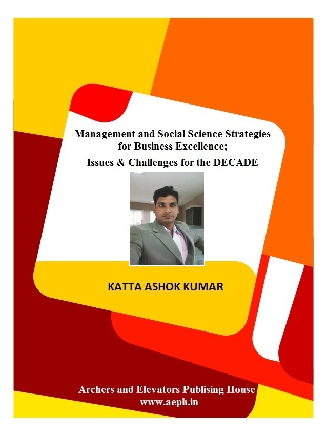 Book Cover: Management and Social Science Strategies for Business Excellence