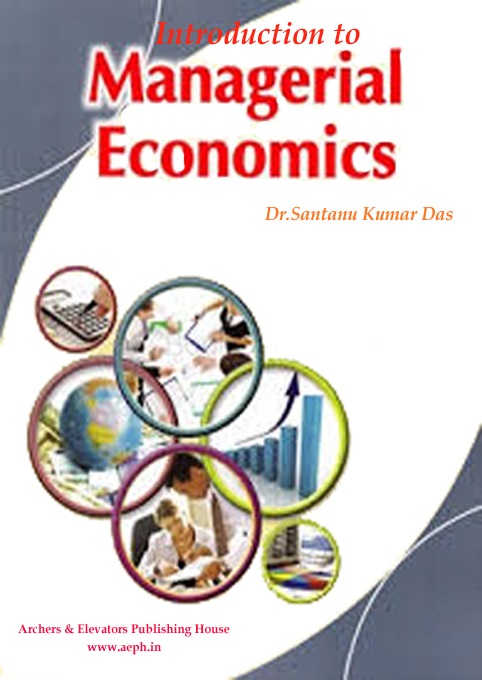 Book Cover: Introduction to Managerial Economics
