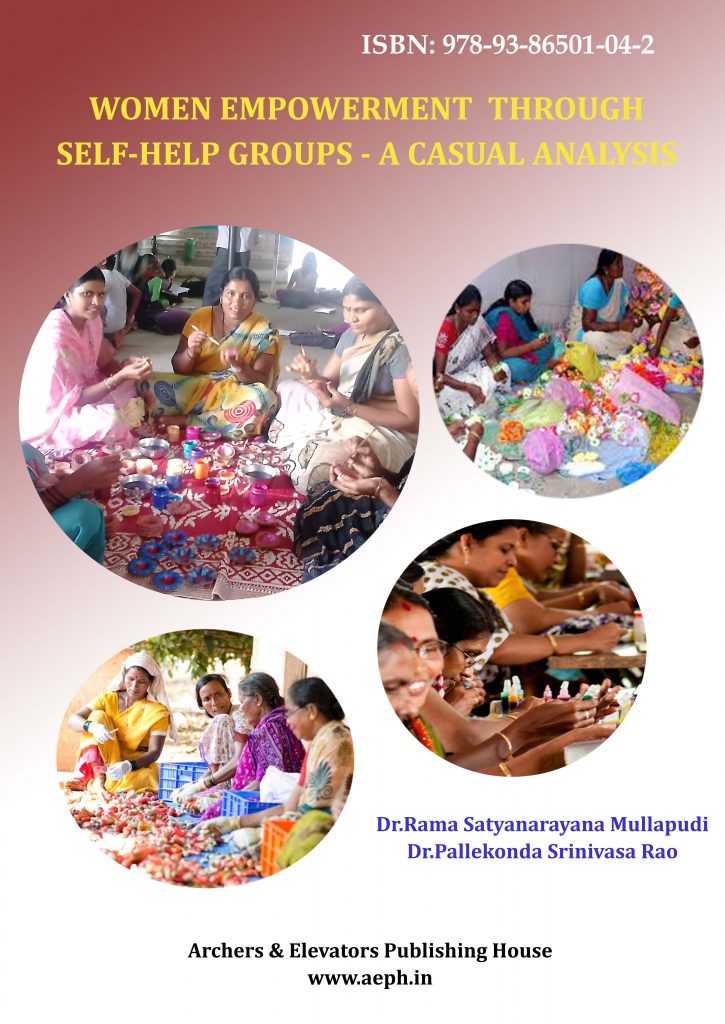 Book Cover: Women Empowerment Through Self Help Groups