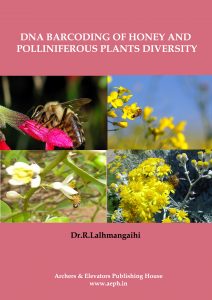 Book Cover: Dna Barcoding Of Honey And Polliniferous Plants Diversity