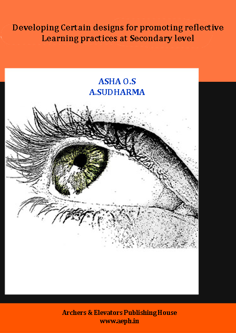 Book Cover: Developing Certain Designs For Promoting Reflective Learning Practices At Secondary Level