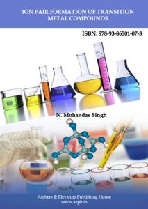 Book Cover: Ion Pair Formation of Transition Metal Compounds