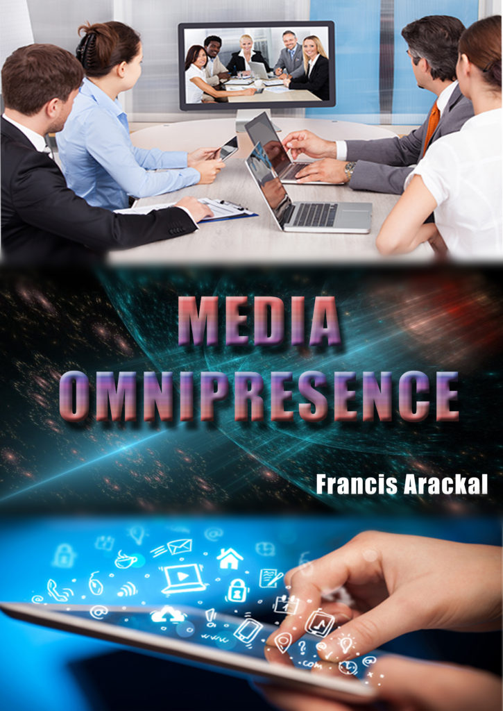 Book Cover: Media Omnipresence