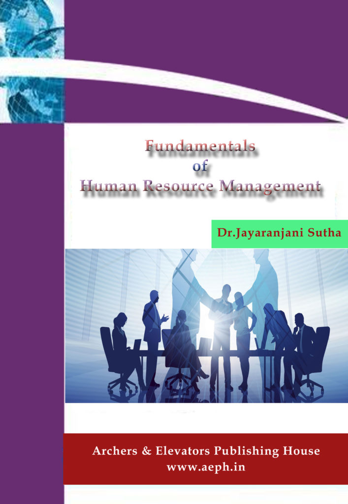 Book Cover: Fundamentals of Human Resource Management
