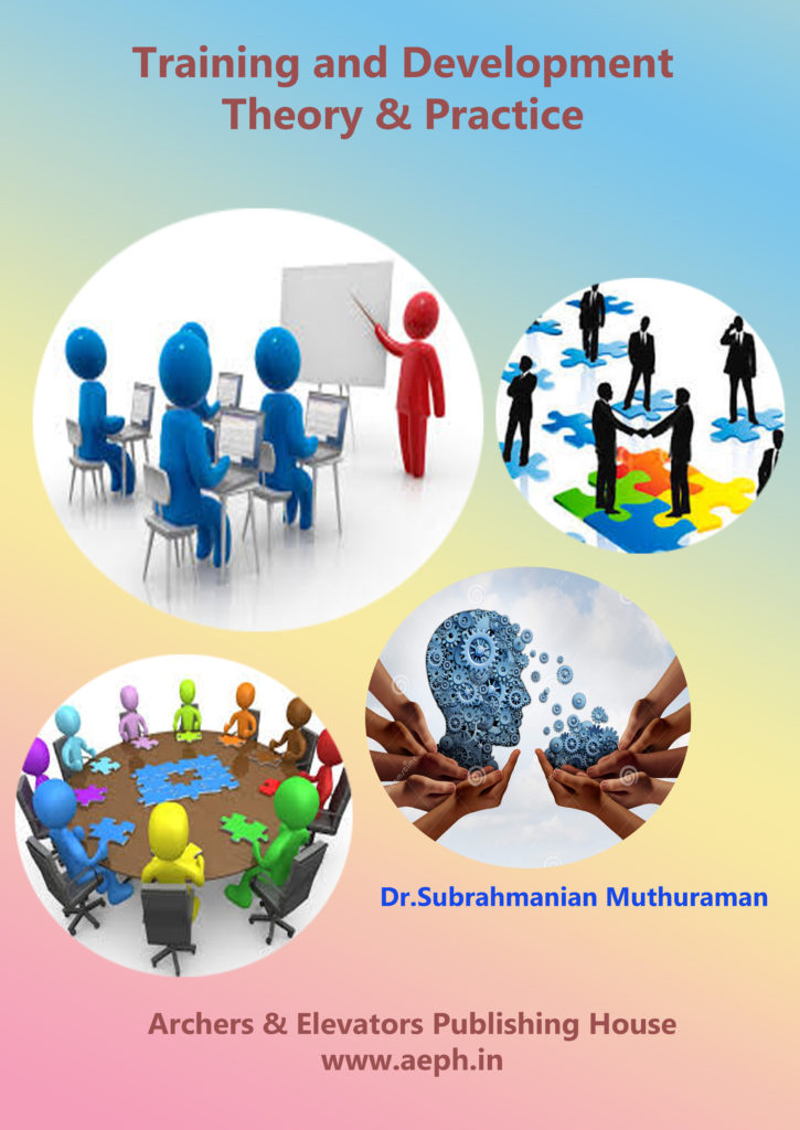 Book Cover: Training and Development Theory Practice