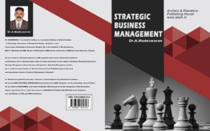 Book Cover: Strategic Business Management