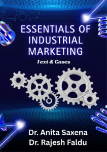 Book Cover: Industrial Marketing